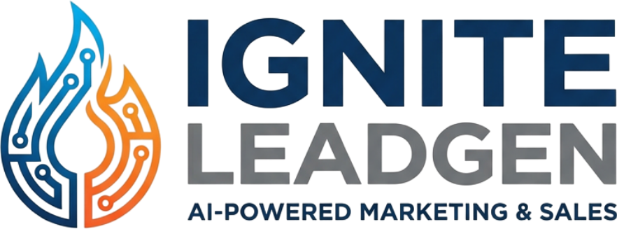 Welcome to Ignite LeadGen.com